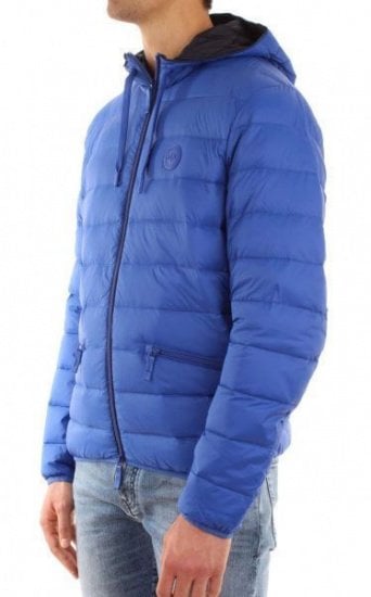Куртка пухова Armani Exchange GIACCA PIUMINO модель 8NZB15-ZNW3Z-5579 — фото 3 - INTERTOP